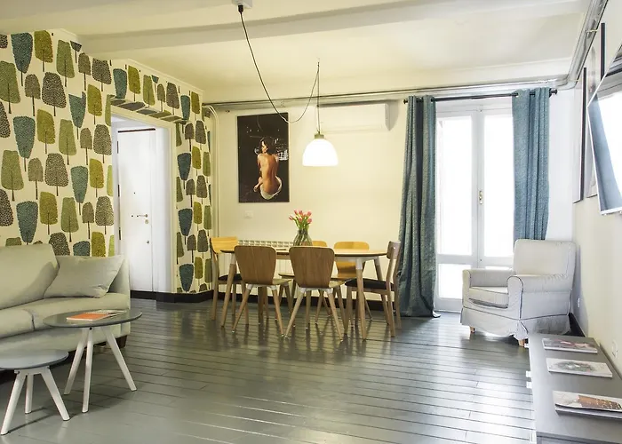 Ripa Rome Trastevere Home